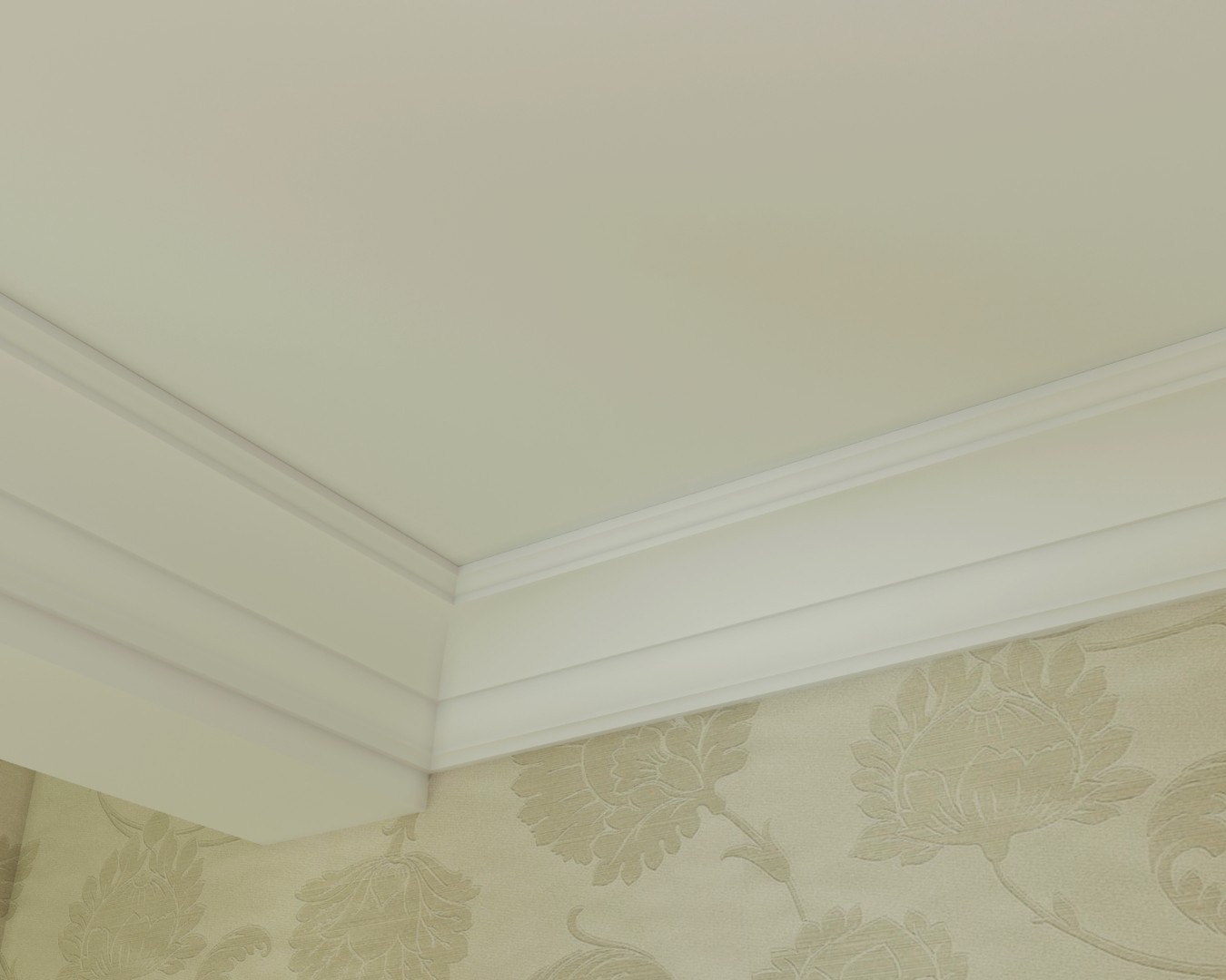 Потолочные карнизы Cosca Décor арт KX005 фото 7