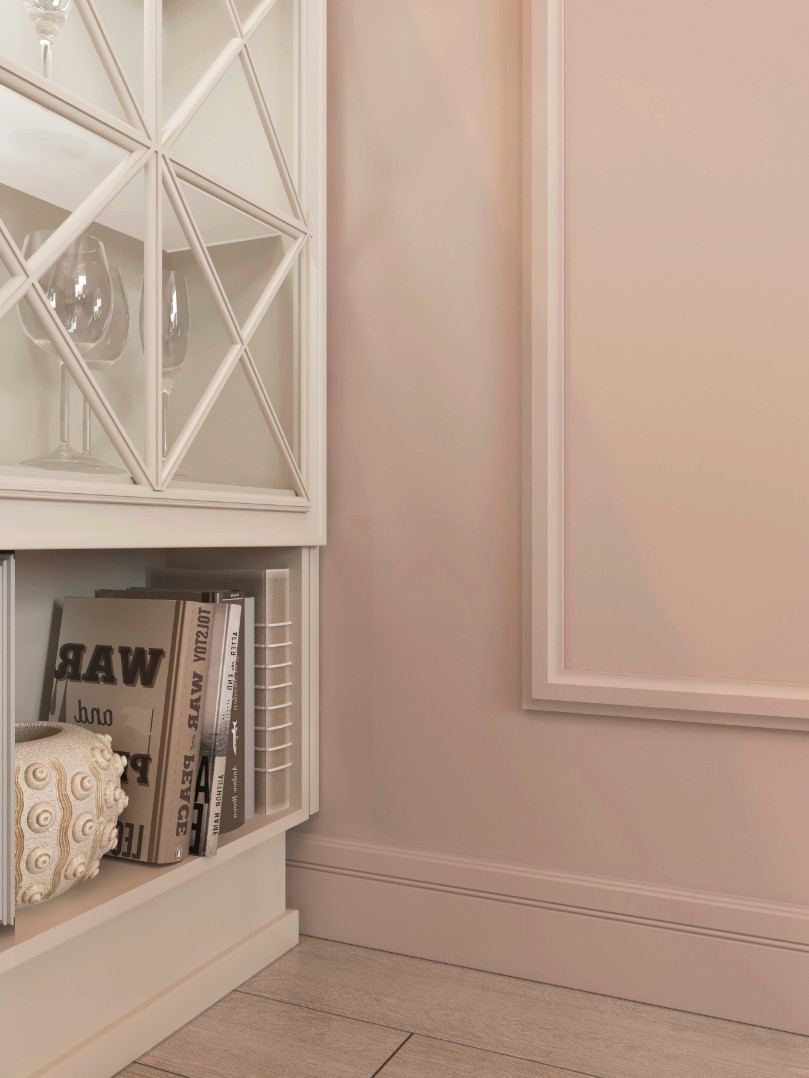 Потолочные карнизы Cosca Décor арт KX005 фото 12