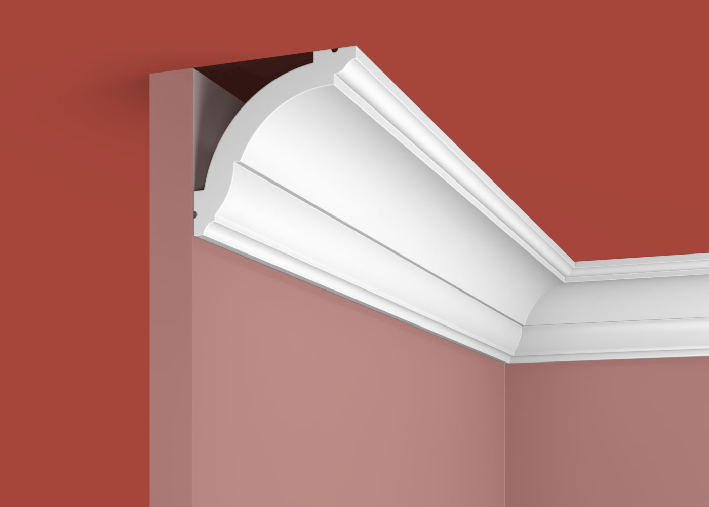 Потолочные карнизы Cosca Décor арт KX005 фото 1