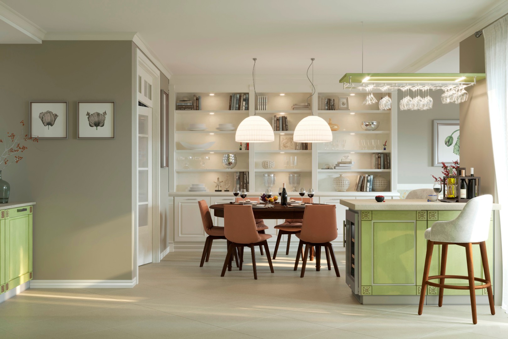 Плинтусы Cosca Décor арт PX015 фото 5