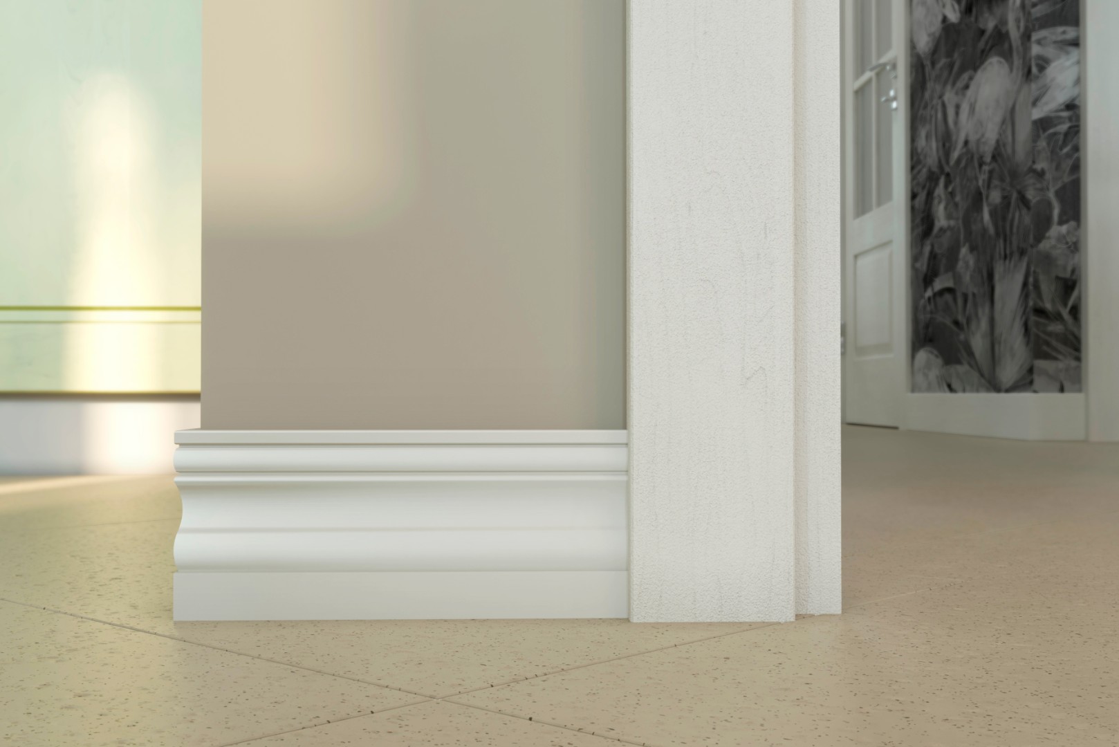 Плинтусы Cosca Décor арт PX015 фото 6