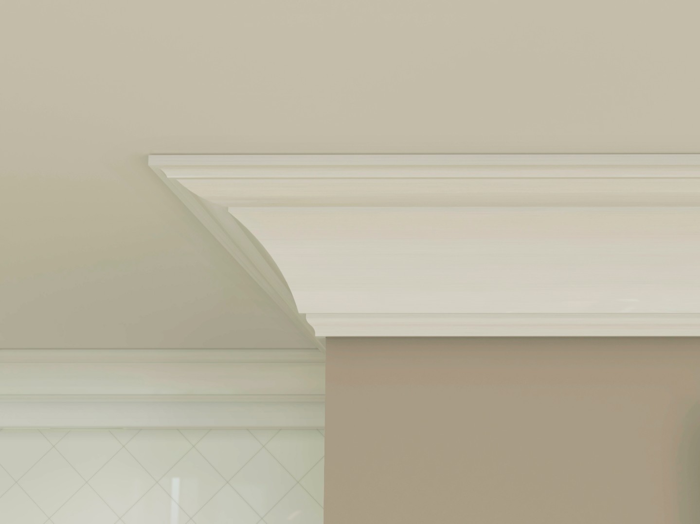 Плинтусы Cosca Décor арт PX015 фото 7