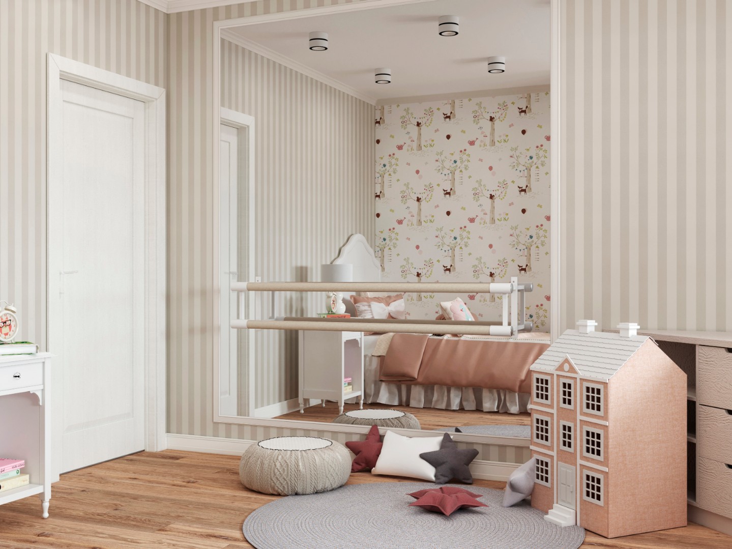 Плинтусы Cosca Décor арт PX016 фото 10