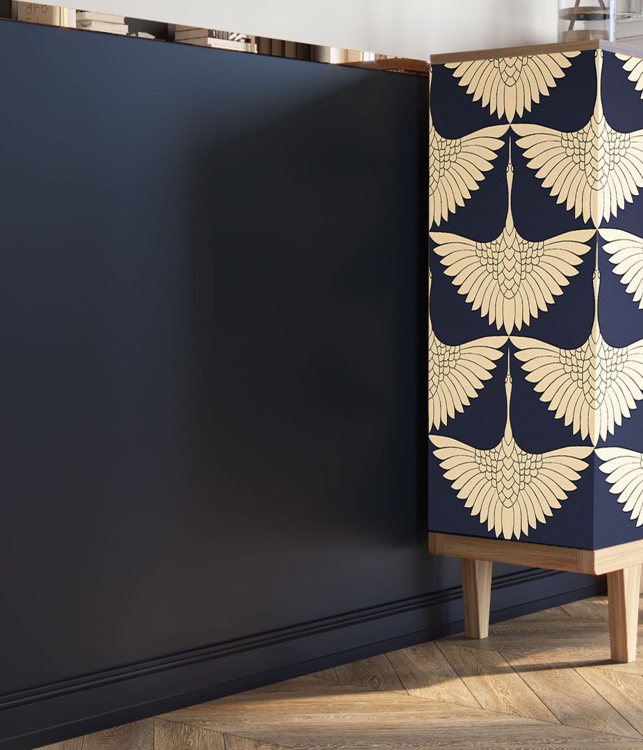 Плинтусы Cosca Décor арт PX016 фото 6