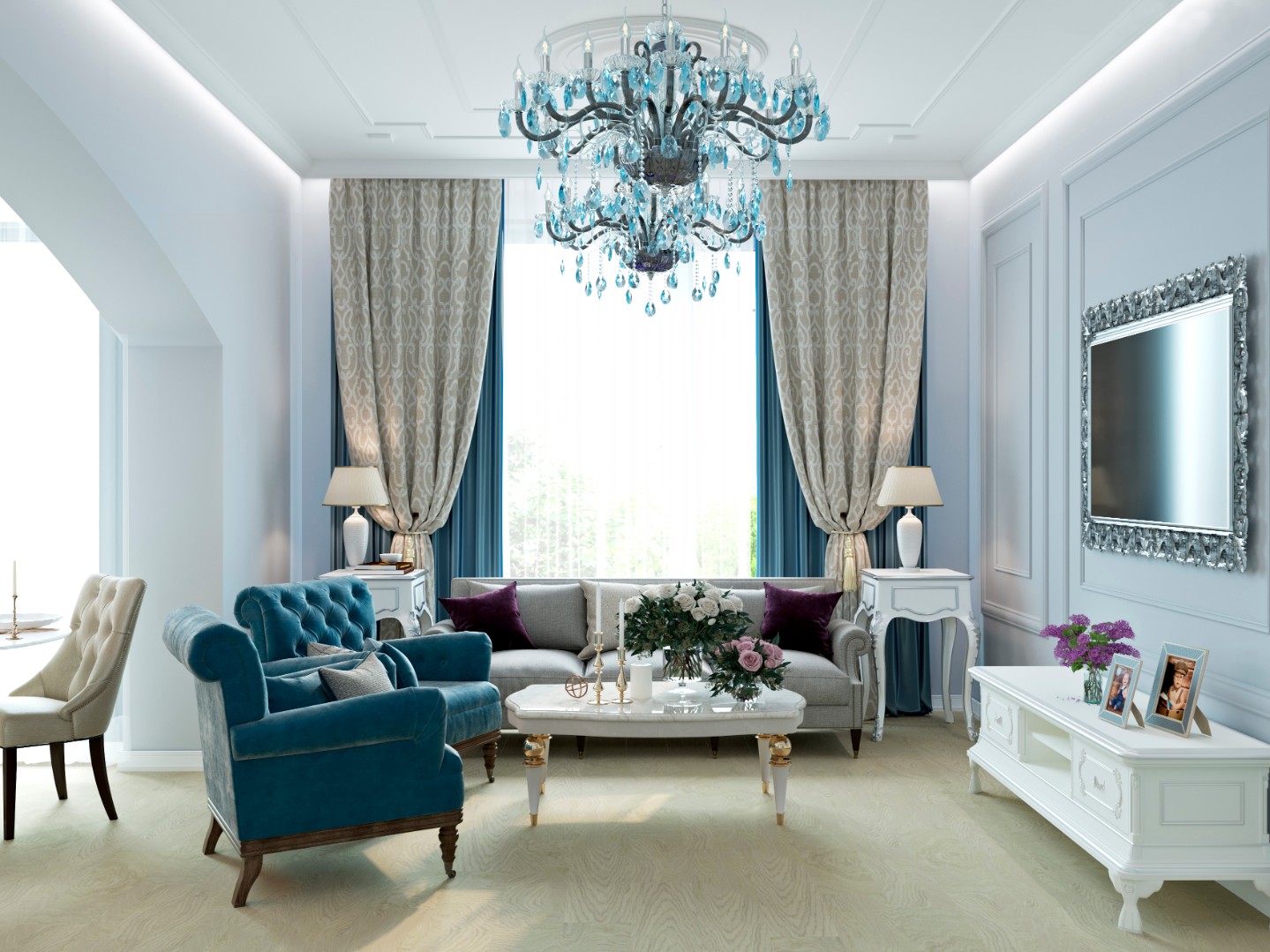 Плинтусы Cosca Décor арт PX016 фото 7