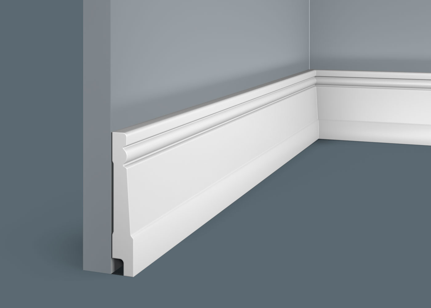 Плинтусы Cosca Décor арт PX016 фото 1