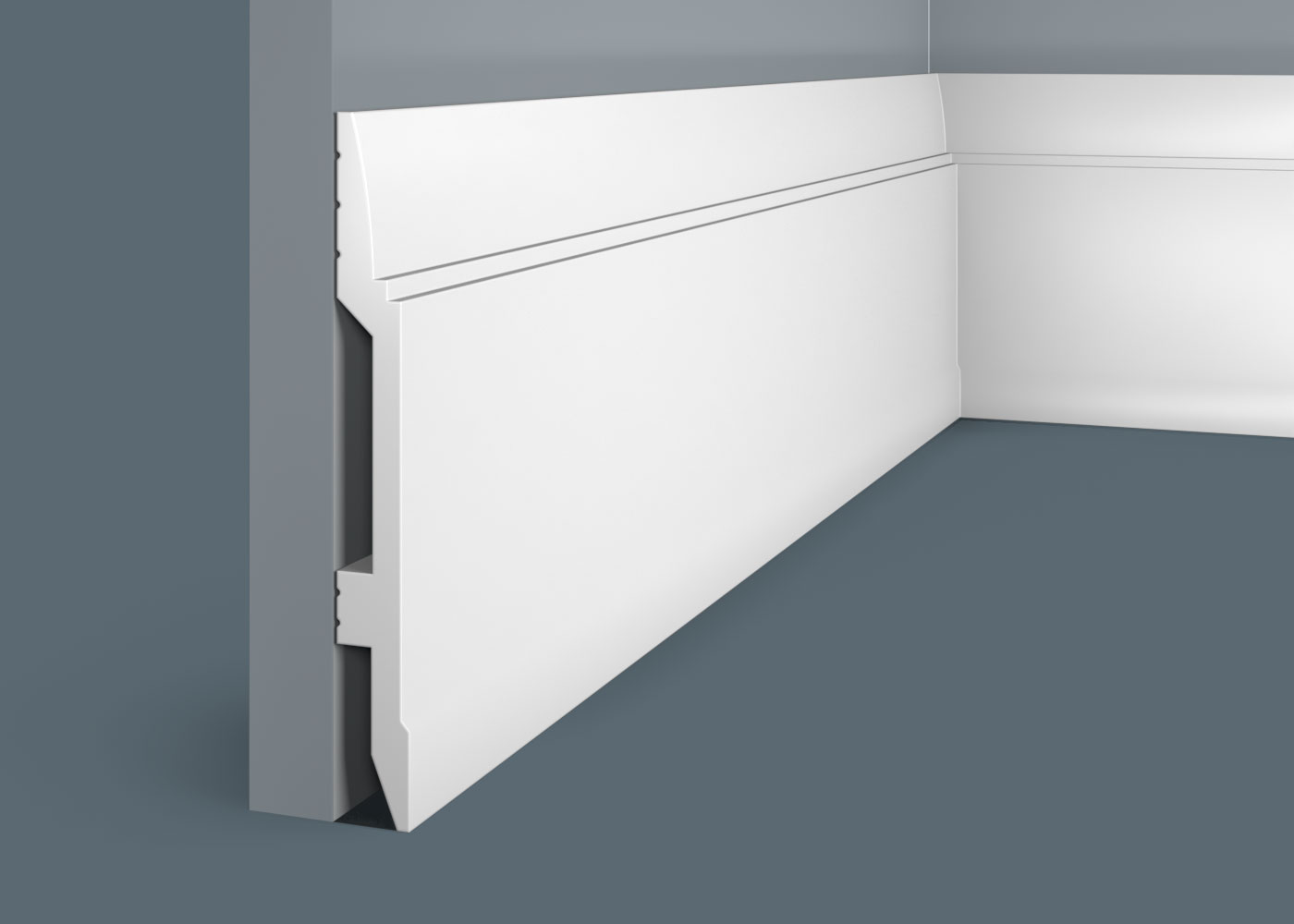 Плинтусы Cosca Décor арт PX007 фото 1