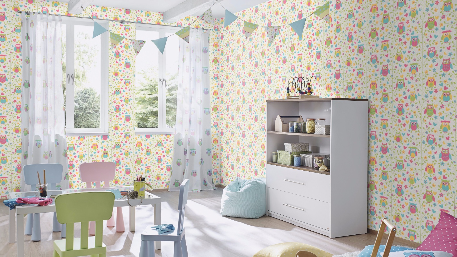 Обои Rasch арт 459104 фото 5