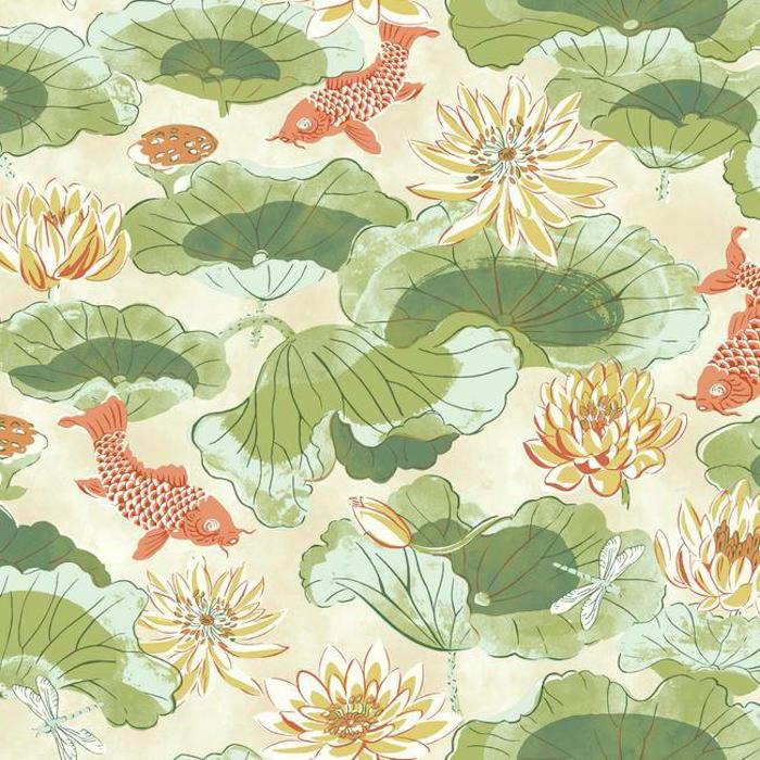 Обои York арт WC7562 фото 1