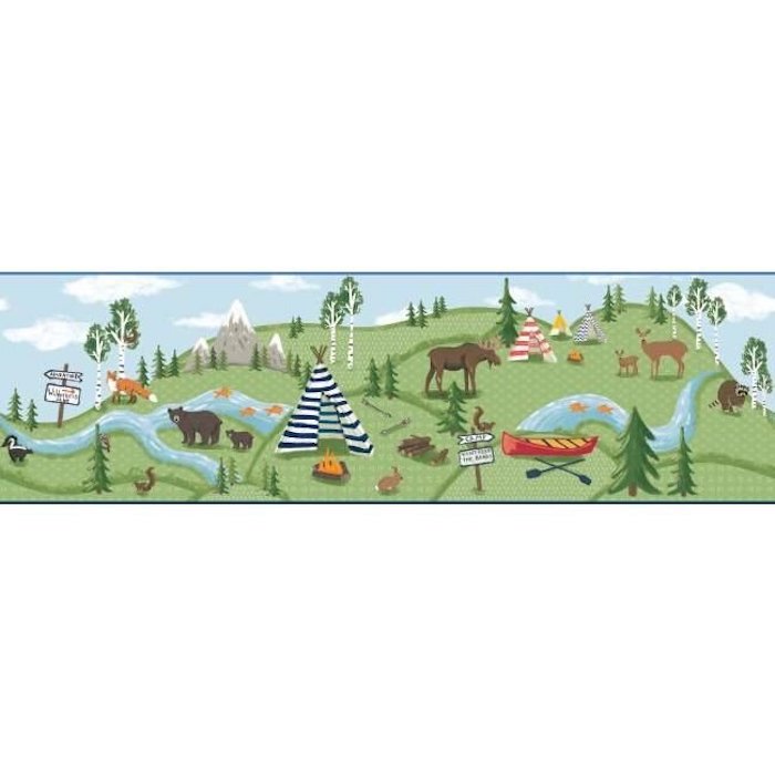 Бордюр York арт LK8200BD фото 1