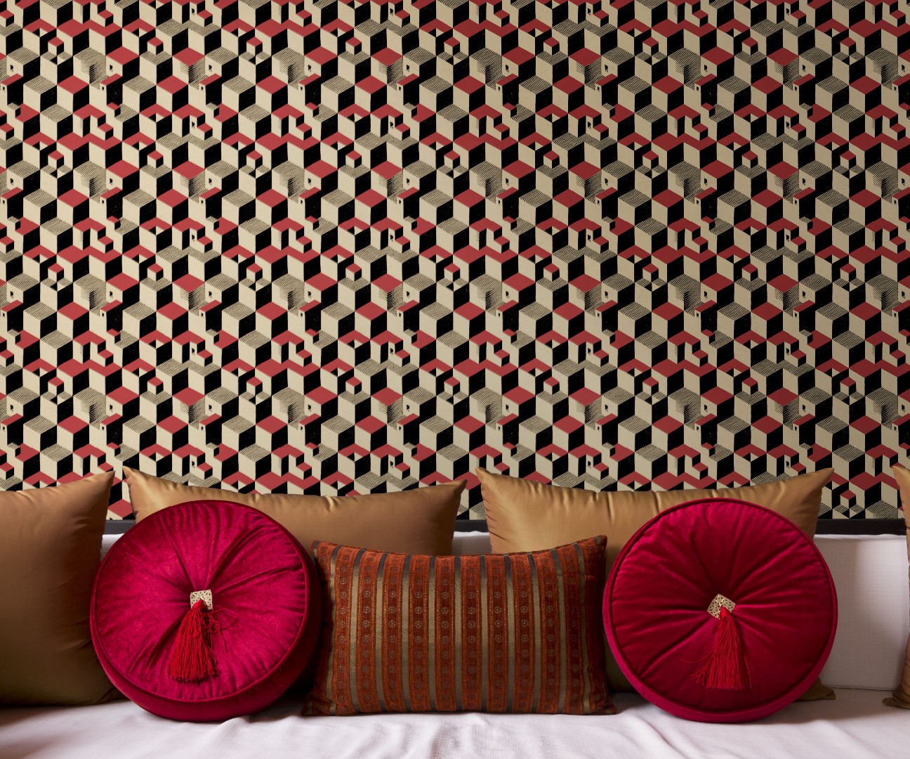 Обои M.C.Escher арт 23100 JV фото 2