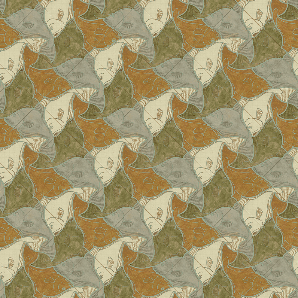 Обои M.C.Escher арт 23102 JV фото 1