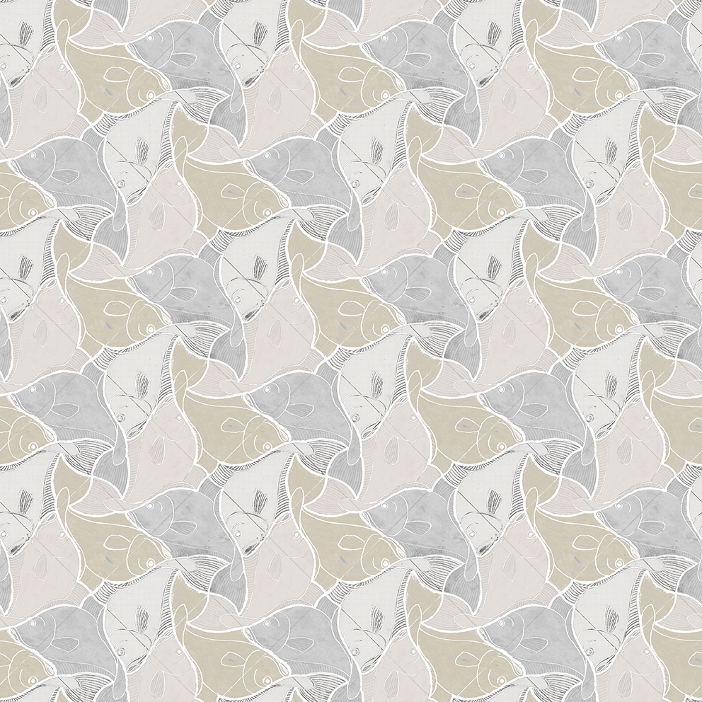 Обои M.C.Escher арт 23104 JV фото 1