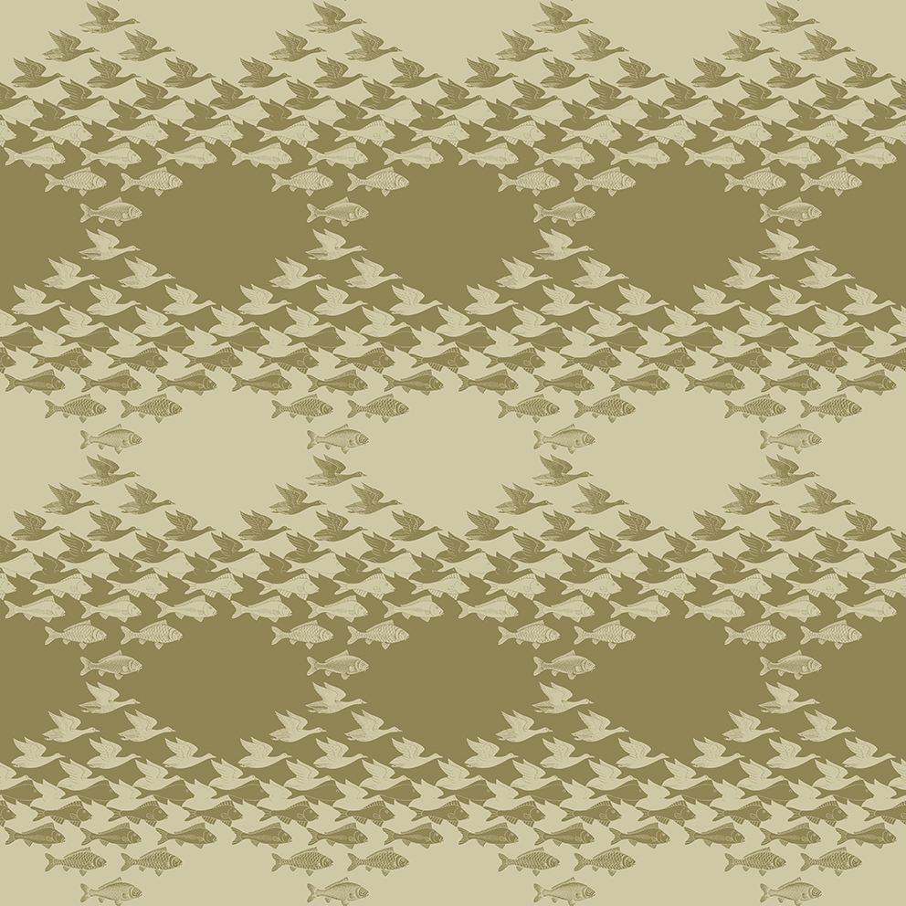 Обои M.C.Escher арт 23121 JV фото 1