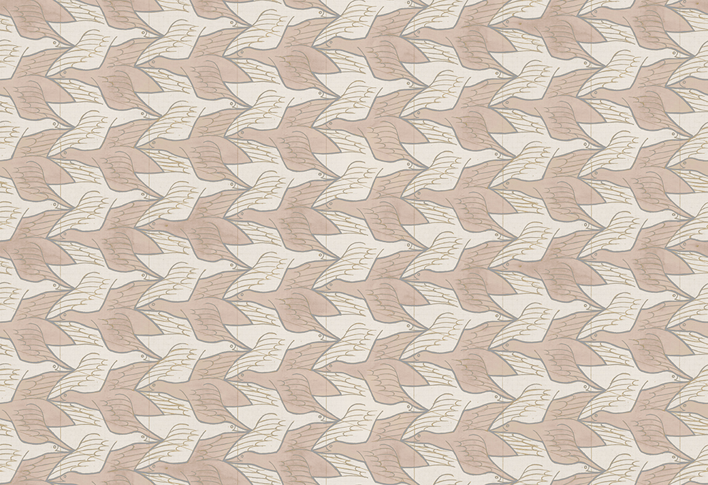 Обои M.C.Escher арт 23131 JV фото 1