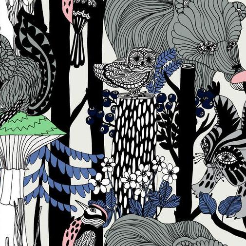Обои Marimekko арт 23340 JV фото 1