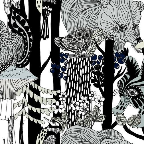 Обои Marimekko арт 23341 JV фото 1