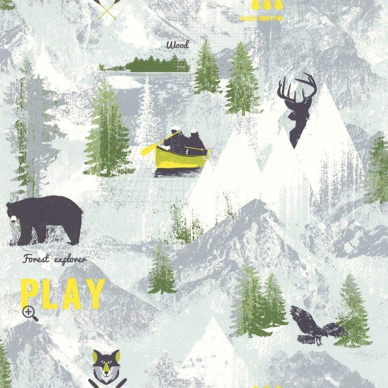 Обои Aura арт 51165101 фото 1