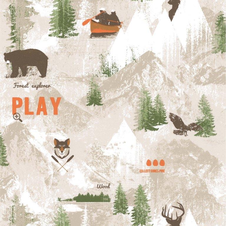 Обои Aura арт 51165107 фото 1