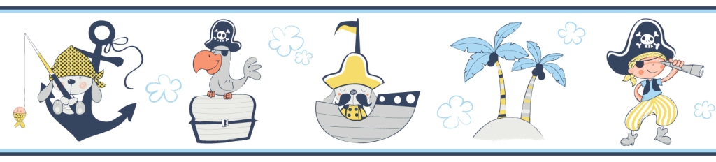 Бордюр Aura арт 593-2 фото 1