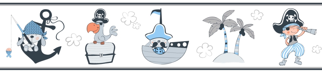 Бордюр Aura арт 593-3 фото 1