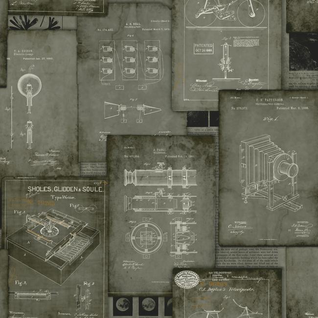 Обои York арт HO3335 фото 1