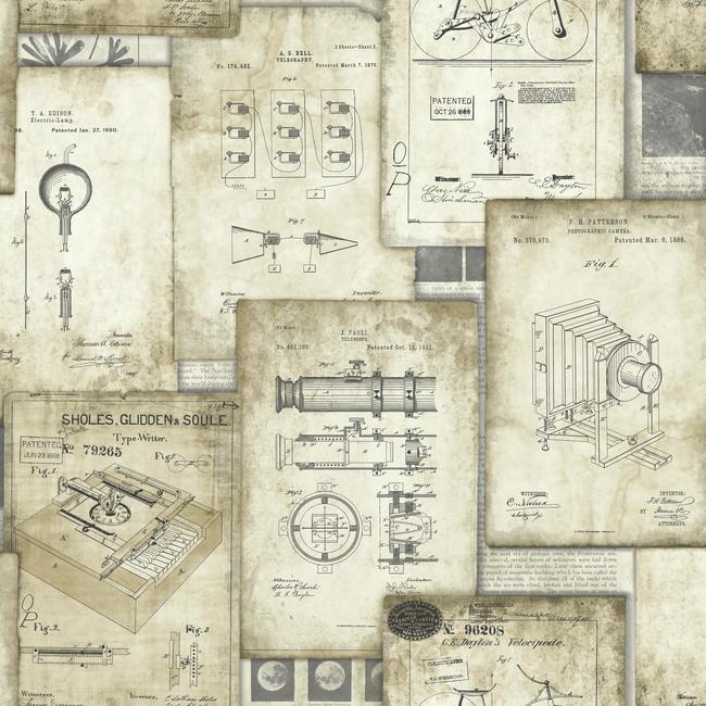 Обои York арт HO3336 фото 1