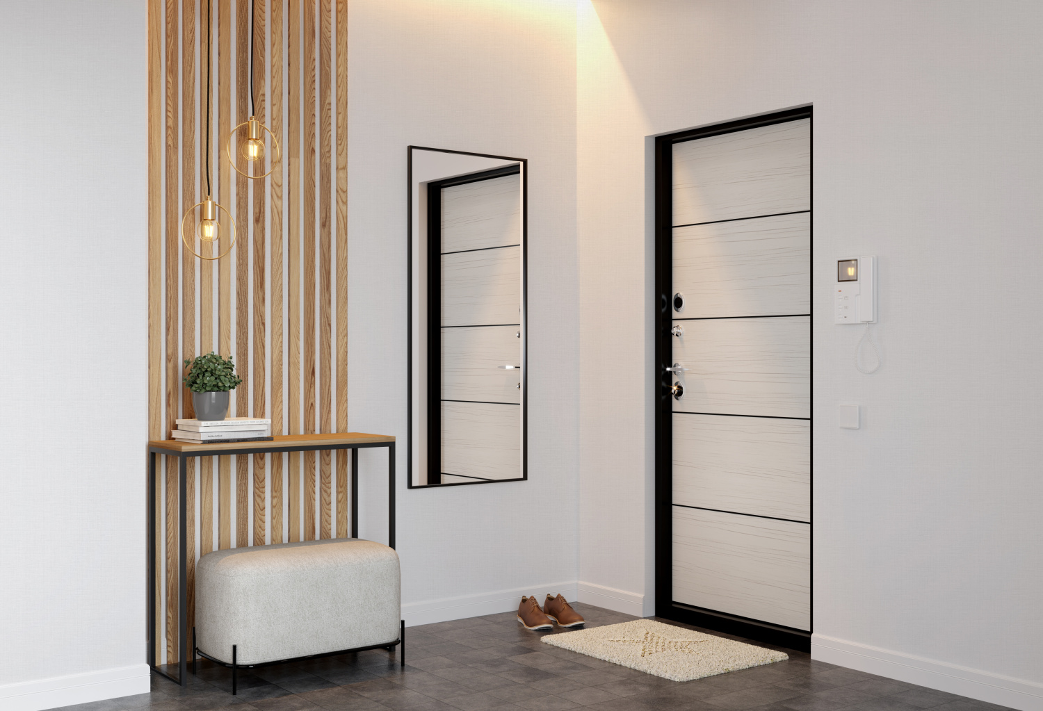 Обои под покраску Palitra Home арт 406-01 фото 5