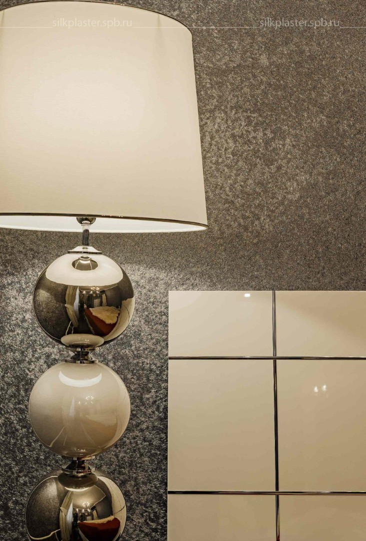 Жидкие обои Silk Plaster арт 1109 фото 3