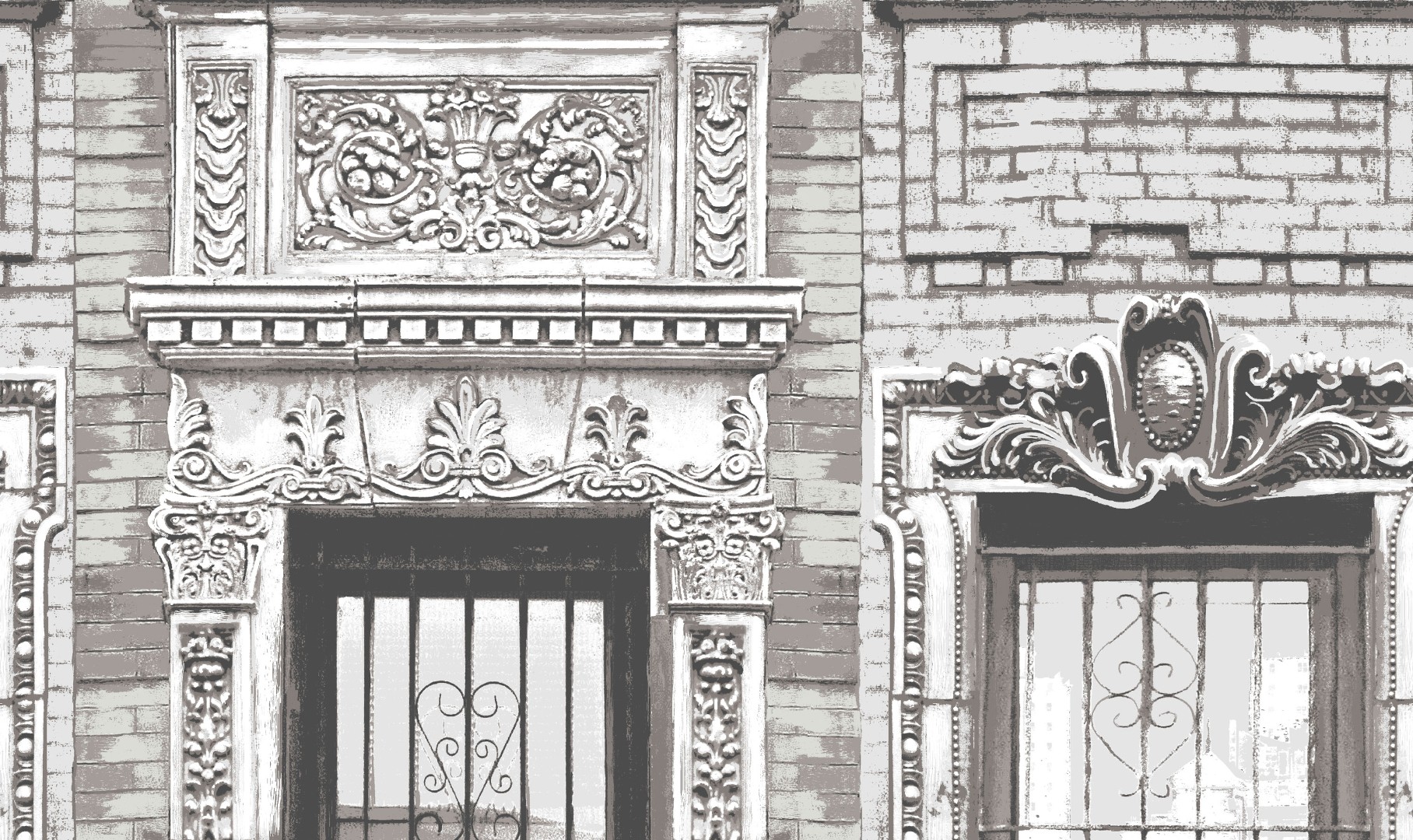 Обои Vallila арт 5235-1 фото 1