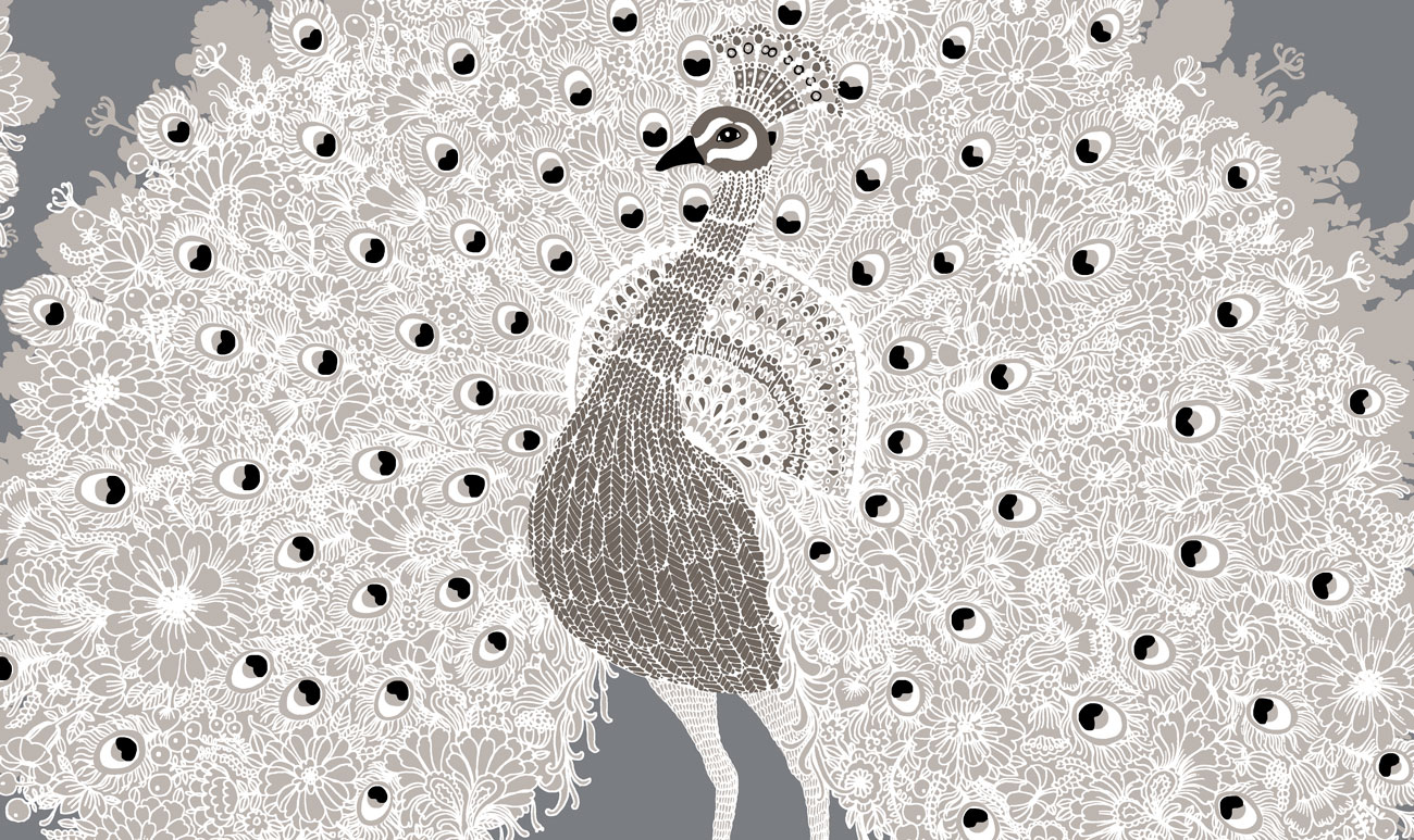 Обои Vallila арт 5240-1 фото 1