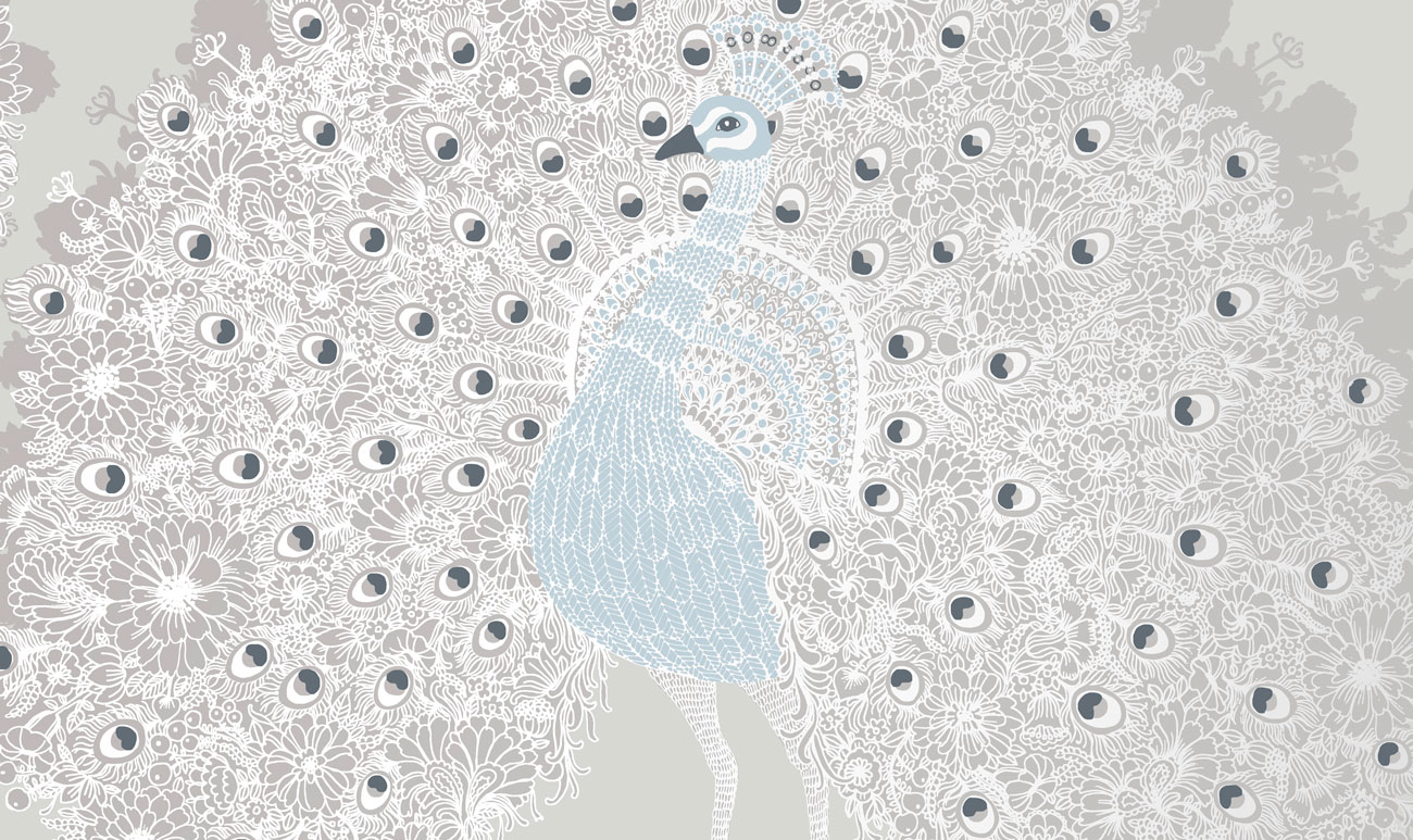 Обои Vallila арт 5240-2 фото 1