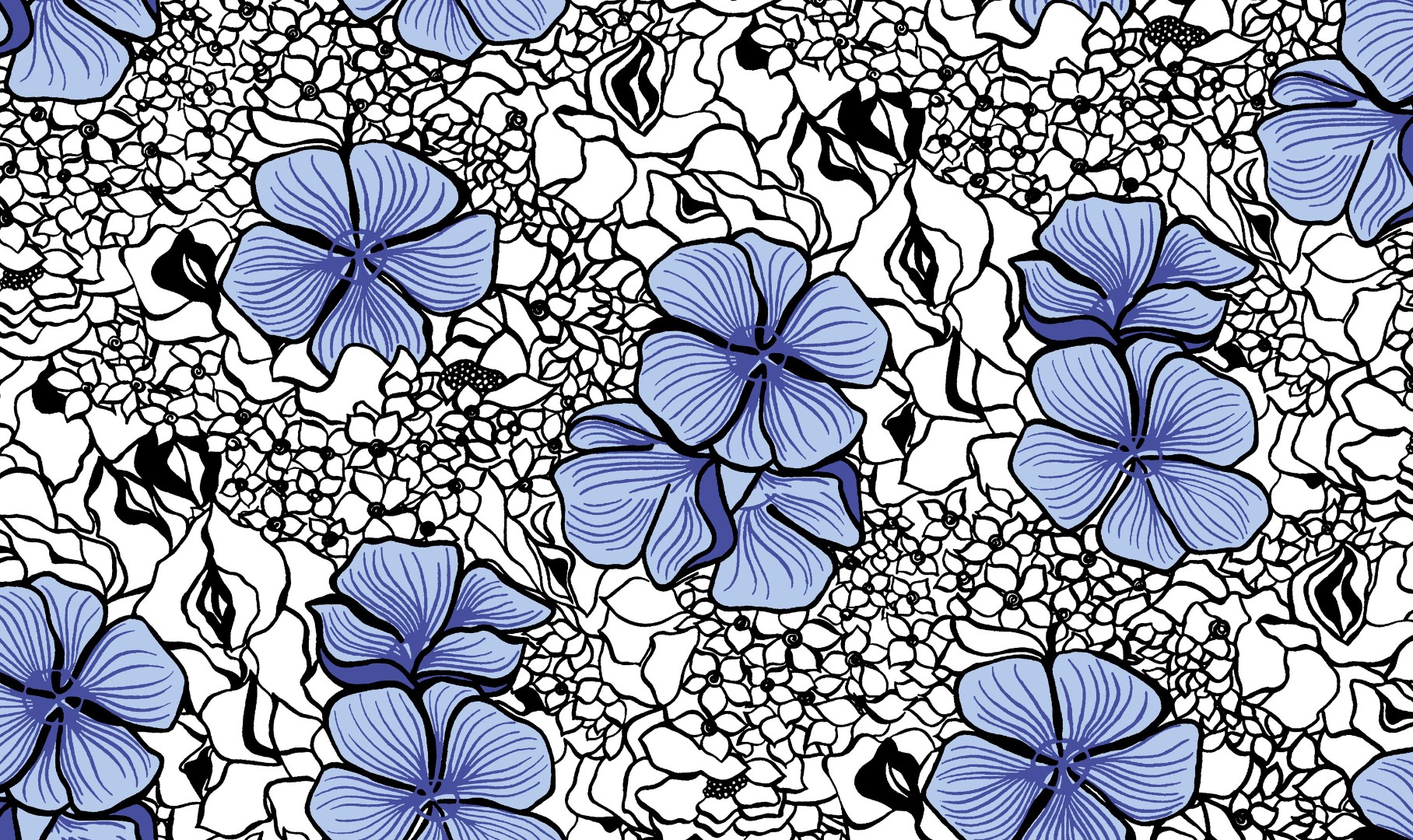 Обои Vallila арт 5243-2 фото 1