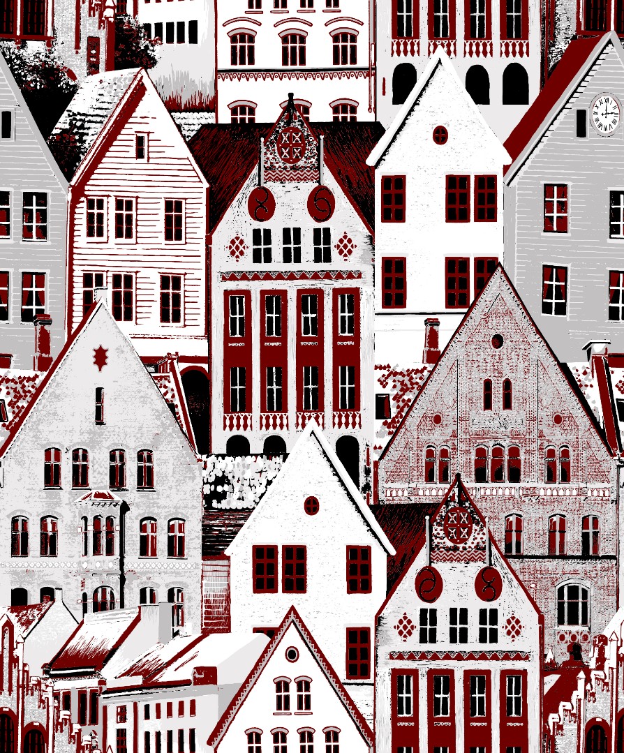 Обои Vallila арт 5220-1 фото 1