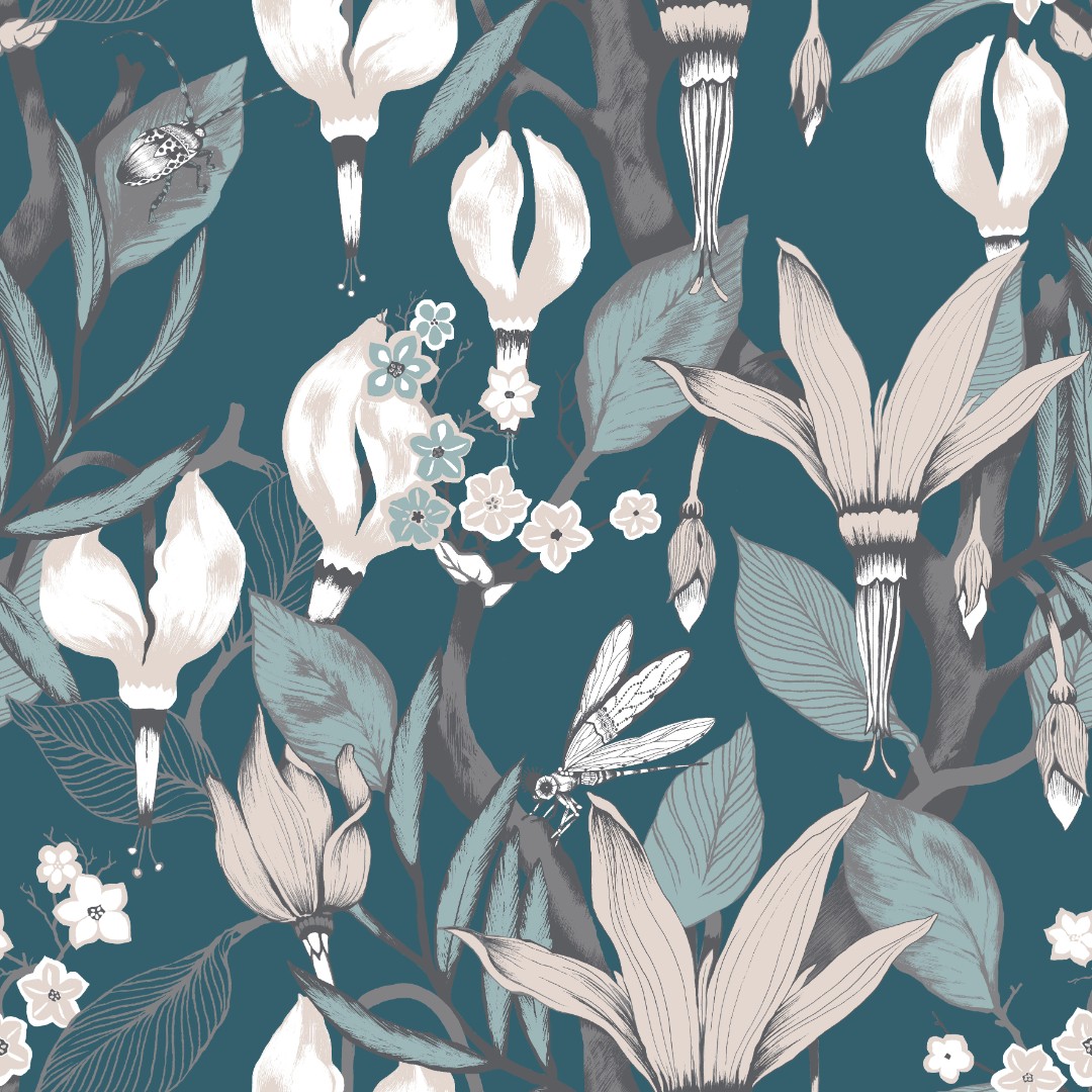 Обои Vallila арт 5221-2 фото 1