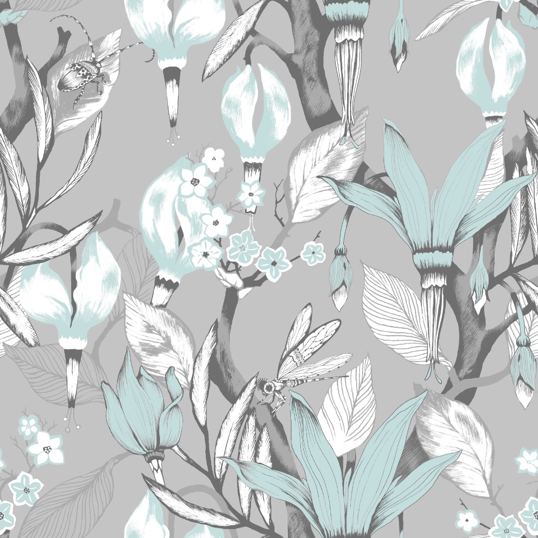 Обои Vallila арт 5221-3 фото 1