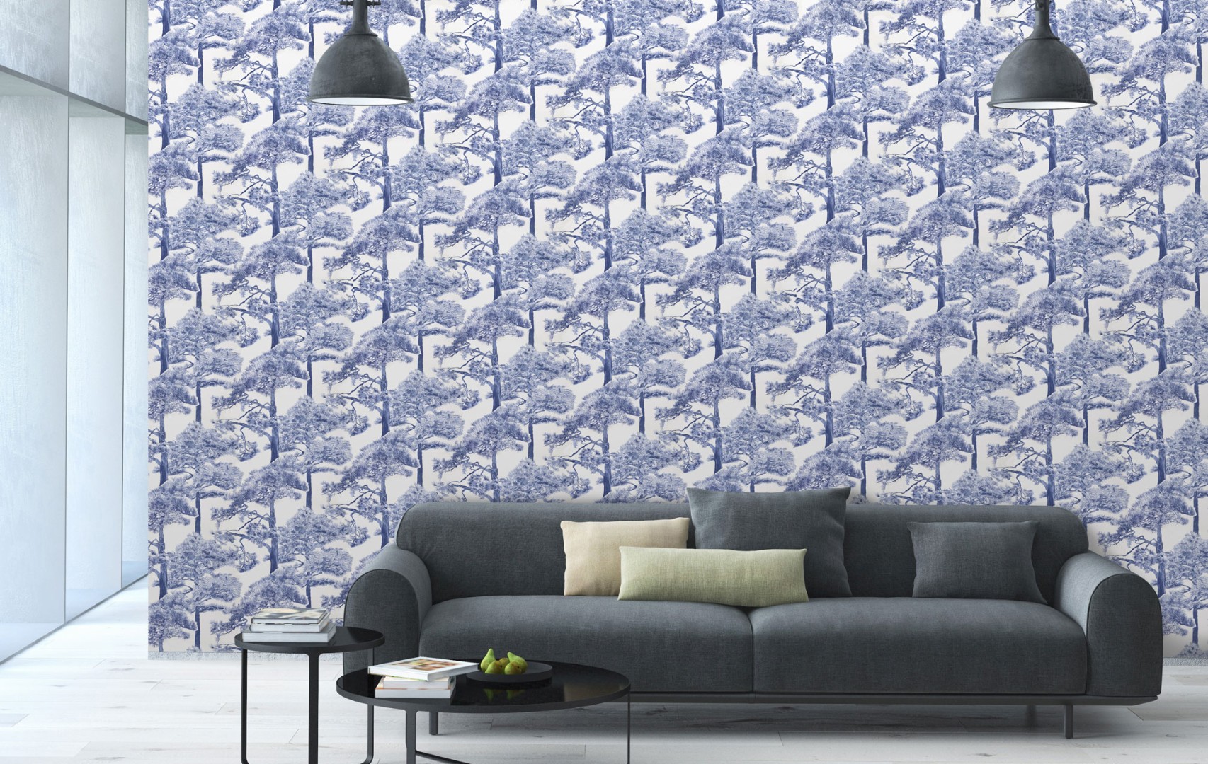 Обои Vallila арт 5141-3 фото 2