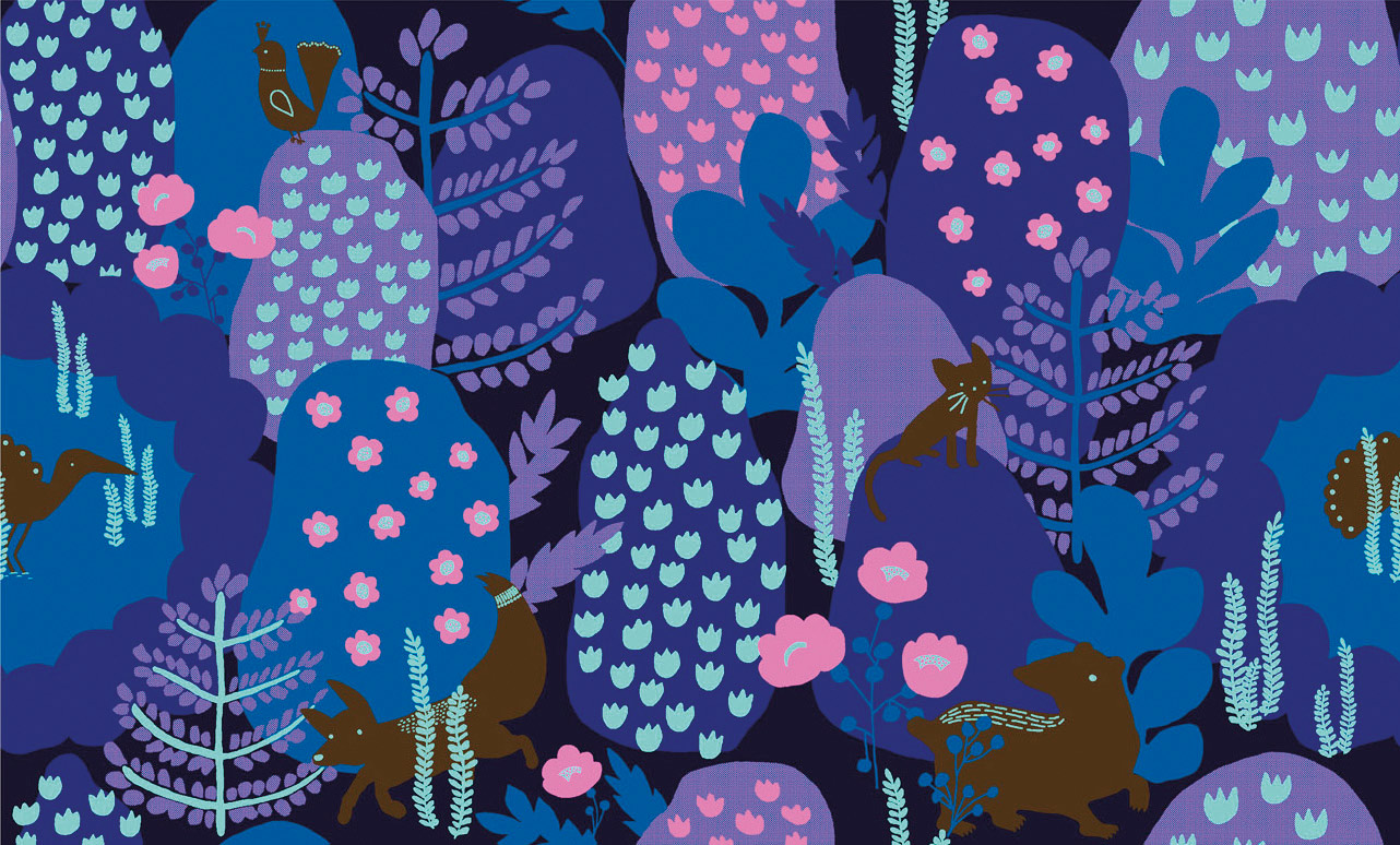 Обои Vallila арт 5262-1 фото 1