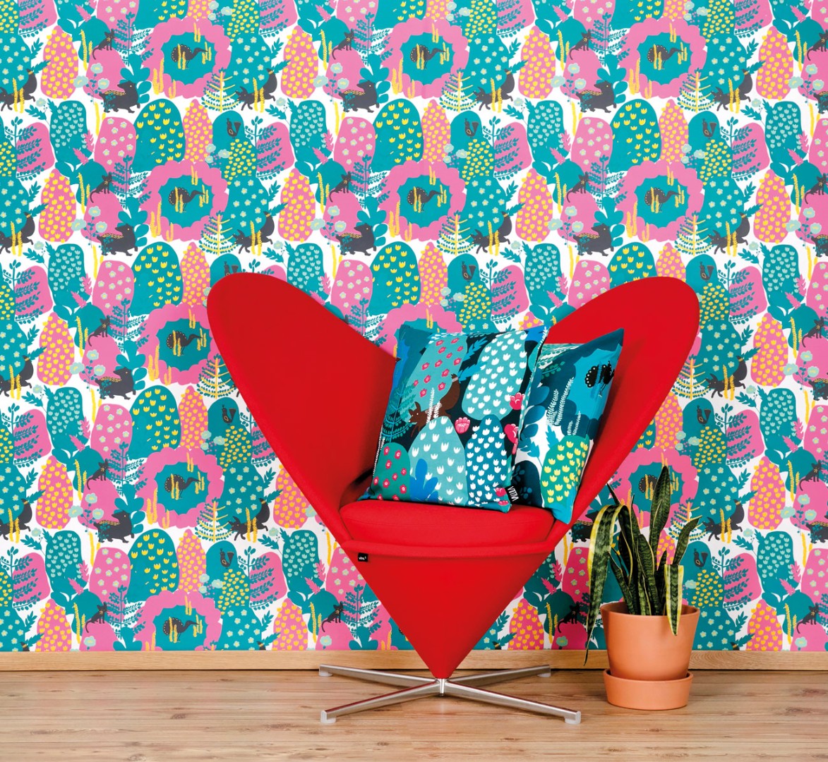 Обои Vallila арт 5262-2 фото 2