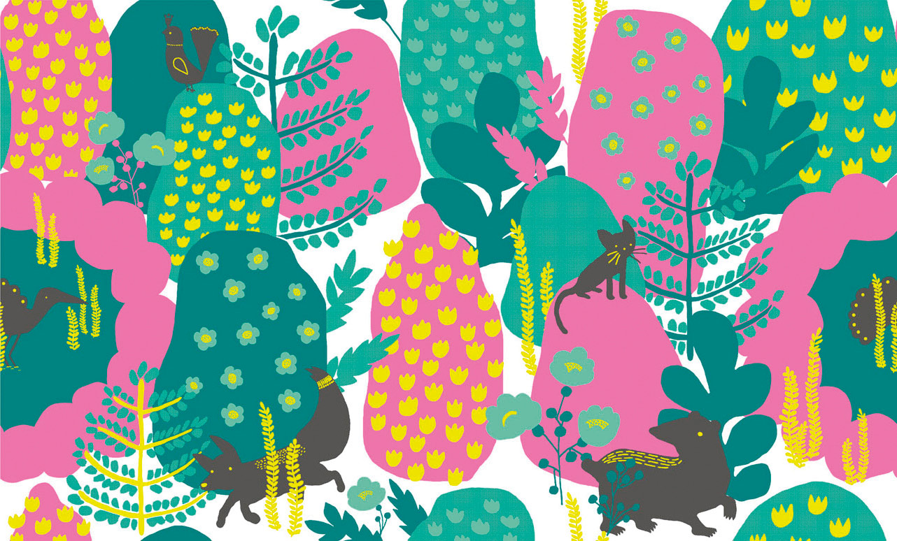 Обои Vallila арт 5262-2 фото 1