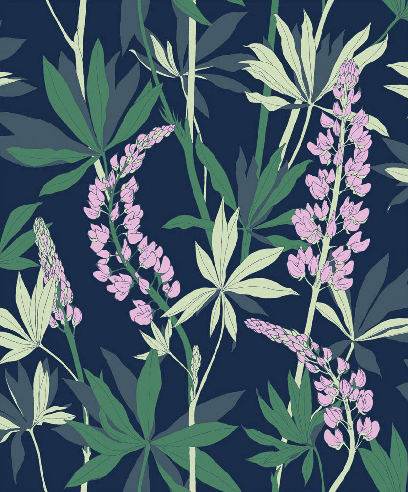 Обои Vallila арт 5265-1 фото 1