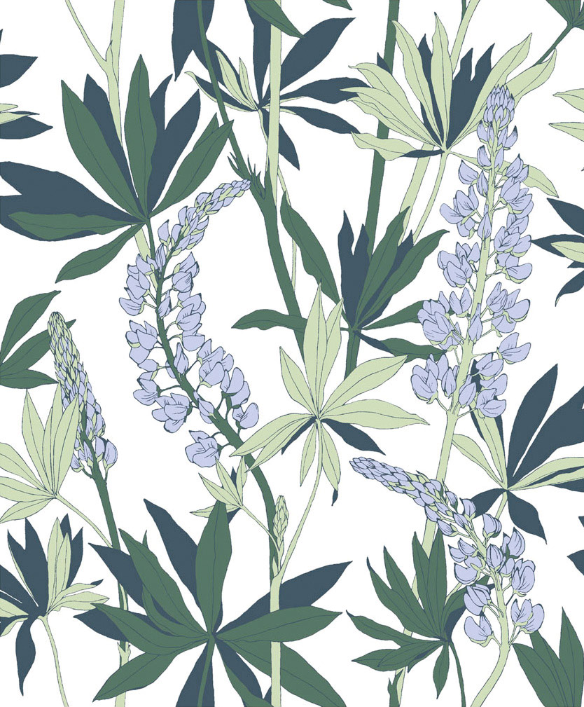 Обои Vallila арт 5265-2 фото 1