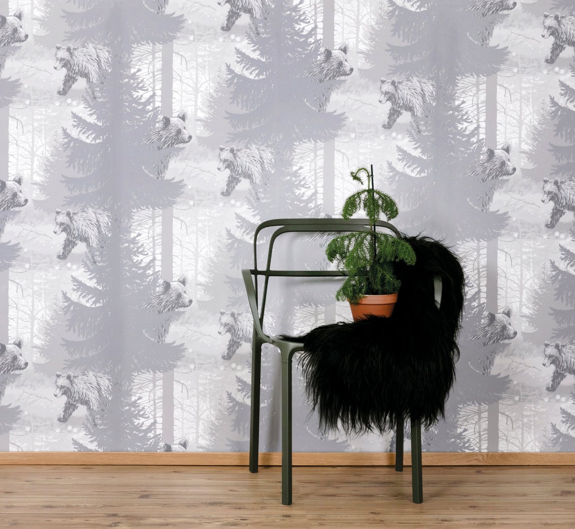 Обои Vallila арт 5271-1 фото 2