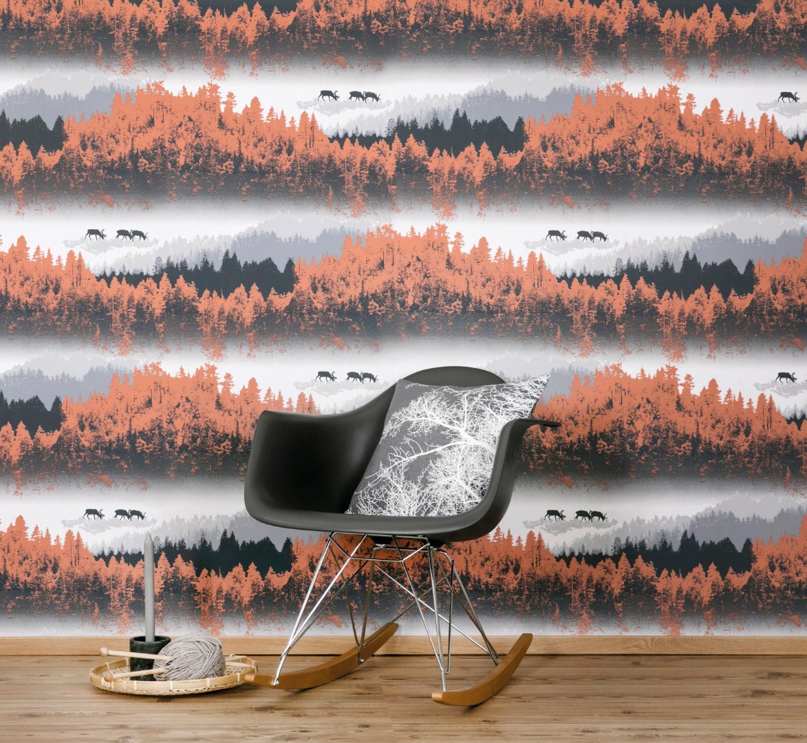 Обои Vallila арт 5276-1 фото 2