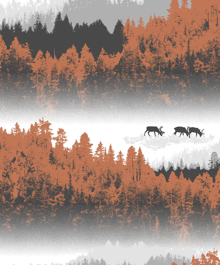 Обои Vallila арт 5276-1 фото 1