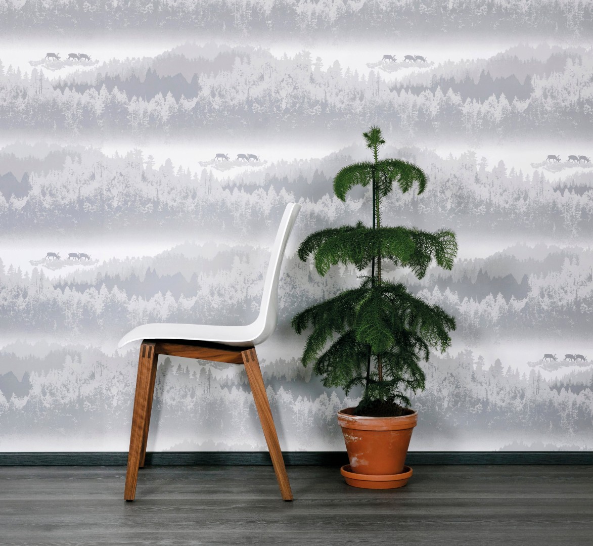 Обои Vallila арт 5276-2 фото 2