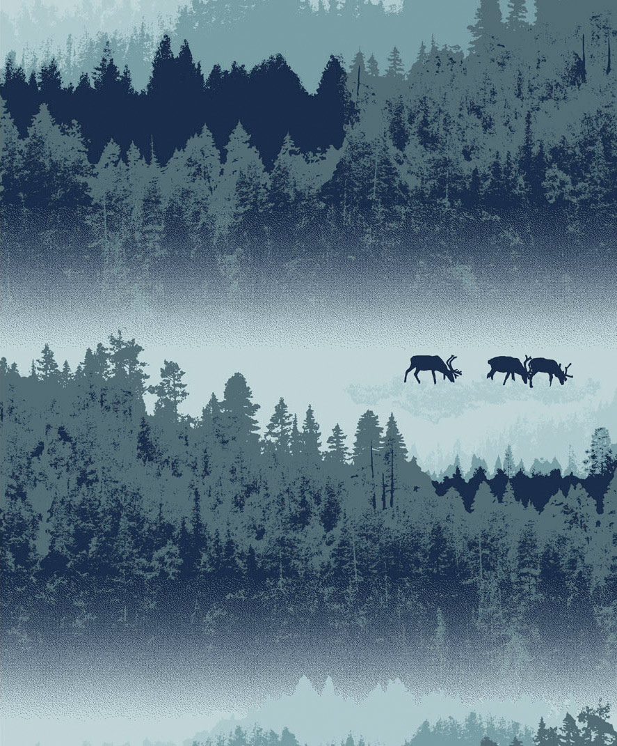 Обои Vallila арт 5276-3 фото 1