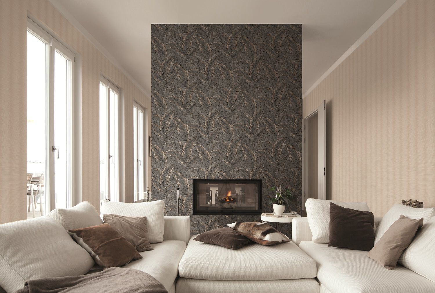 Обои Pear Tree арт UK10048 фото 3