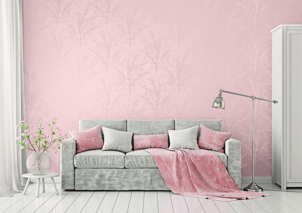 Обои Pear Tree арт UK11501 фото 2