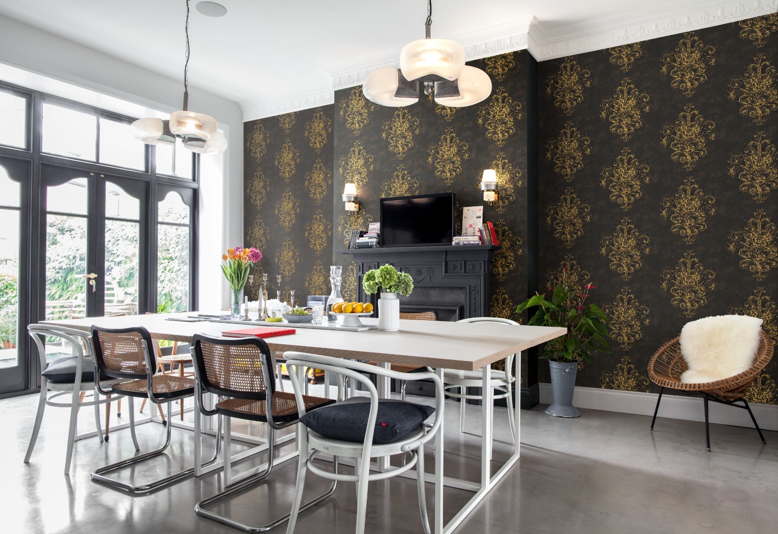 Обои Loymina арт TS2 011 фото 2